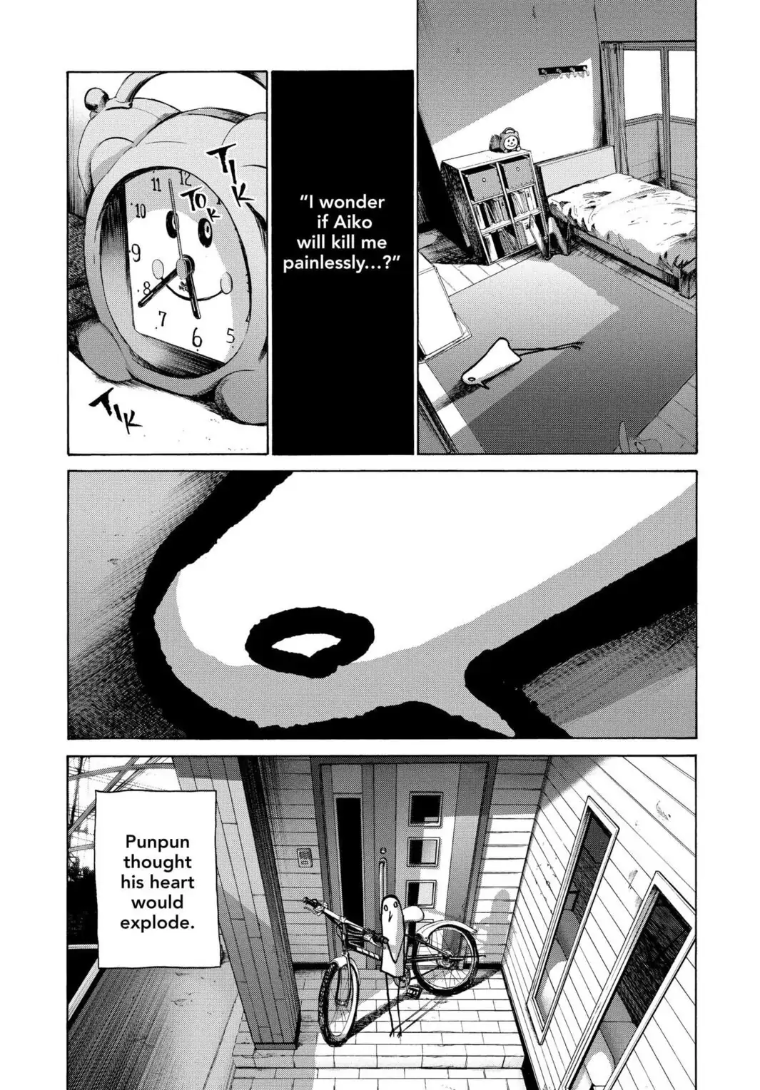 Oyasumi Punpun Chapter 18 image 14